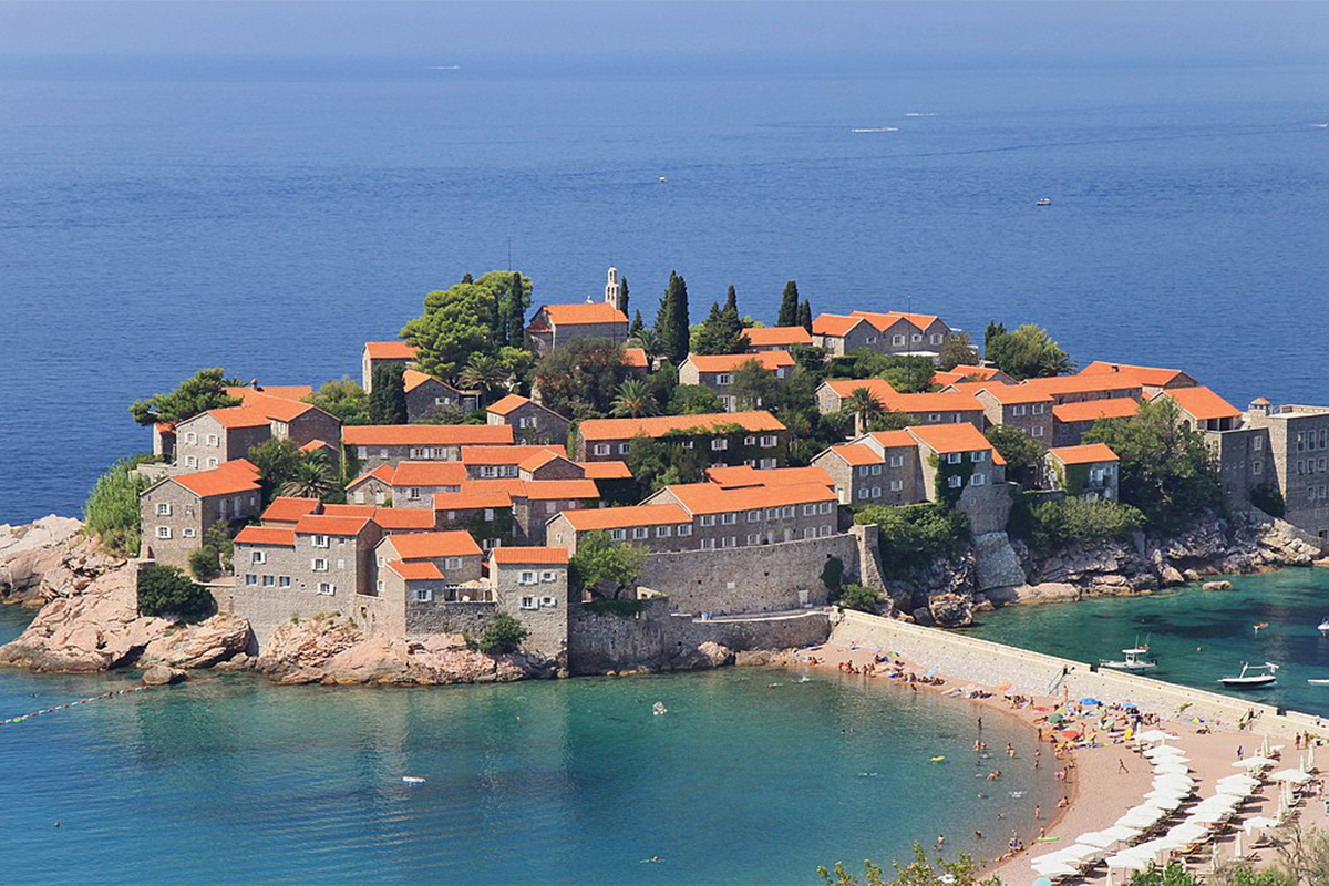 Sveti Stefan